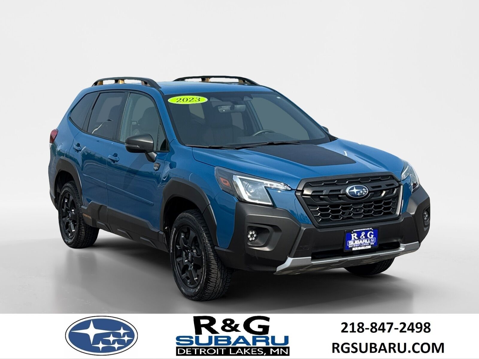 2023 SUBARU Forester