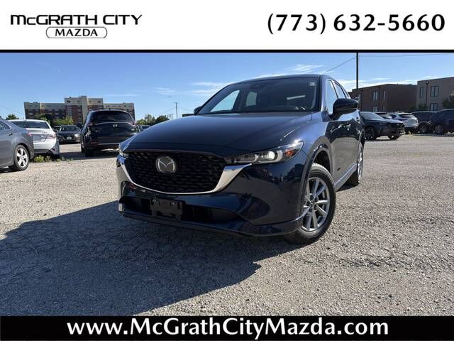 2025 MAZDA CX-5