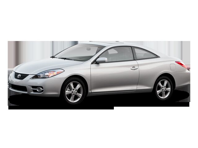 2008 TOYOTA Camry Solara