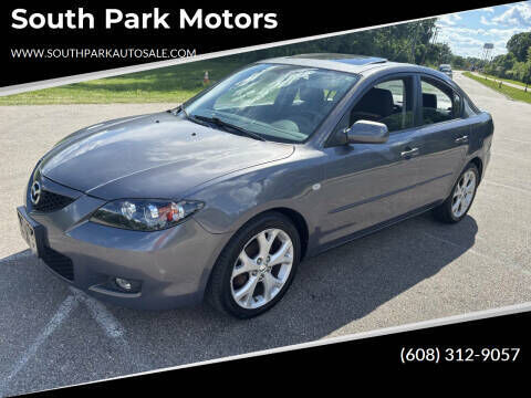 2009 MAZDA Mazda3