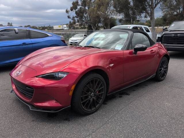 2016 MAZDA MX-5