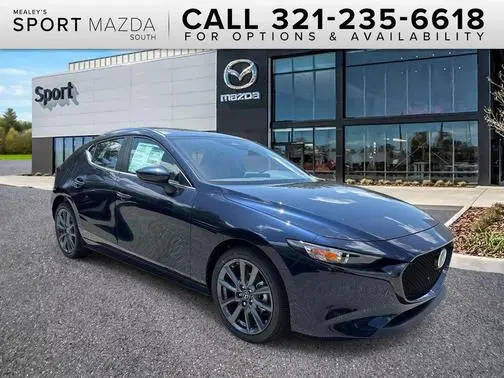 2026 MAZDA Mazda3