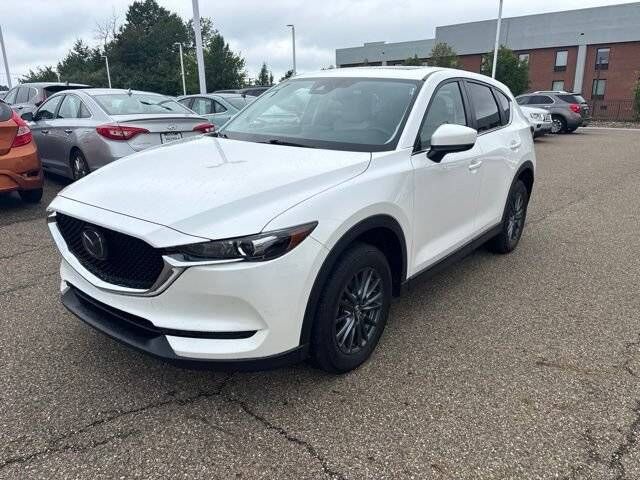 2021 MAZDA CX-5