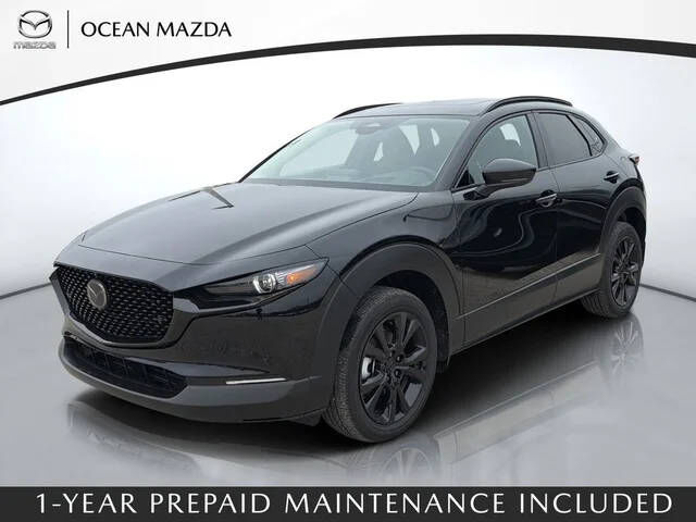 2026 MAZDA CX-30
