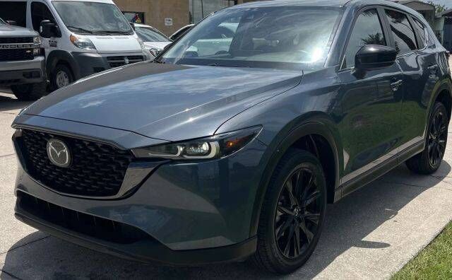 2024 MAZDA CX-5
