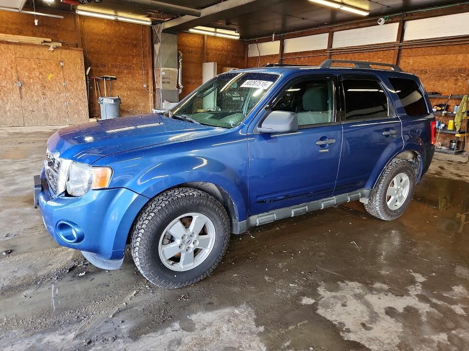 2010 FORD Escape