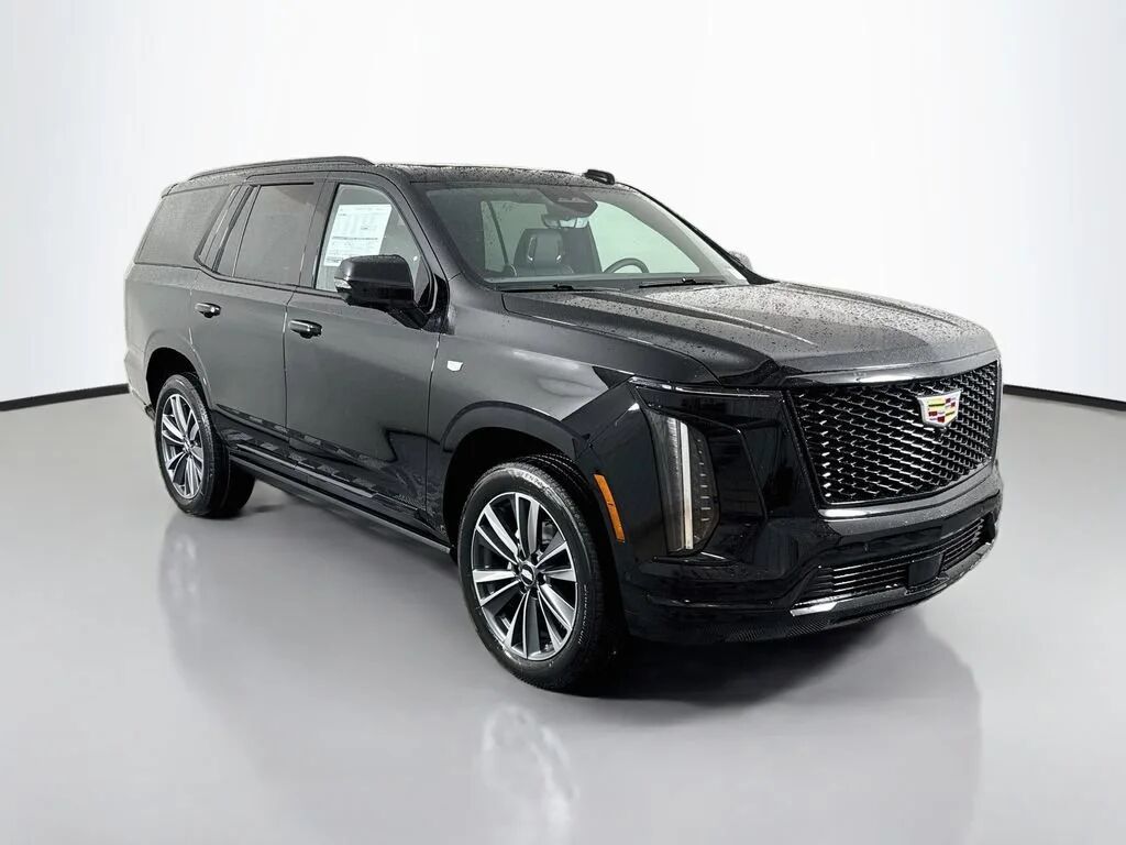 2026 CADILLAC Escalade