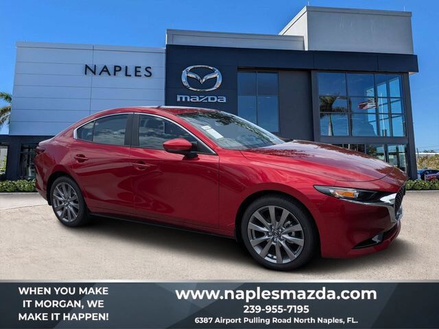 2026 MAZDA Mazda3