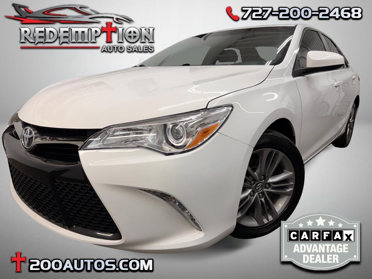 2017 TOYOTA Camry