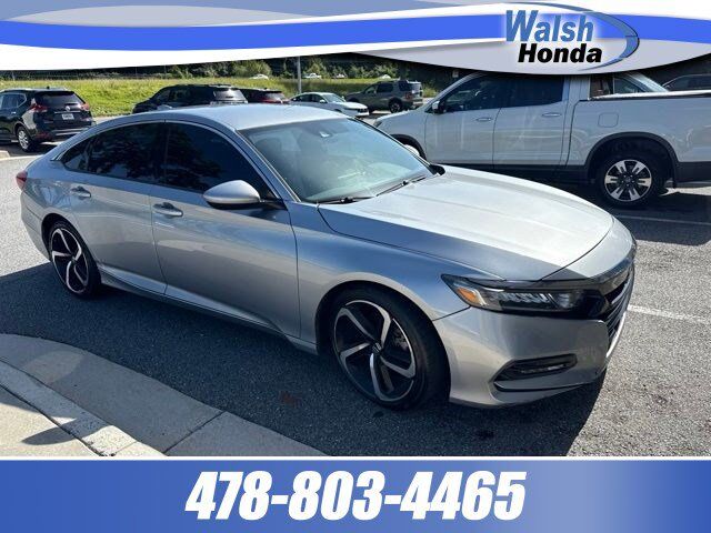 2018 HONDA Accord