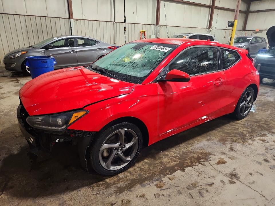 2019 HYUNDAI Veloster