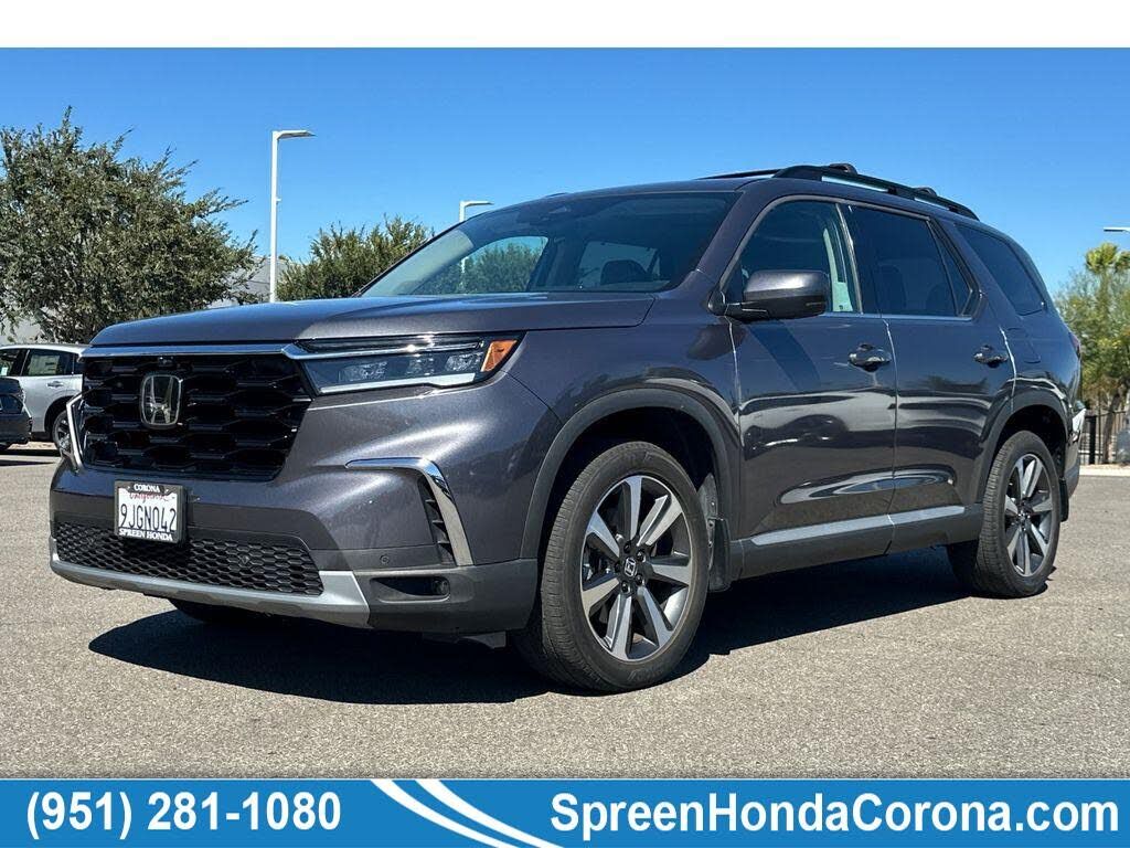 2024 HONDA Pilot