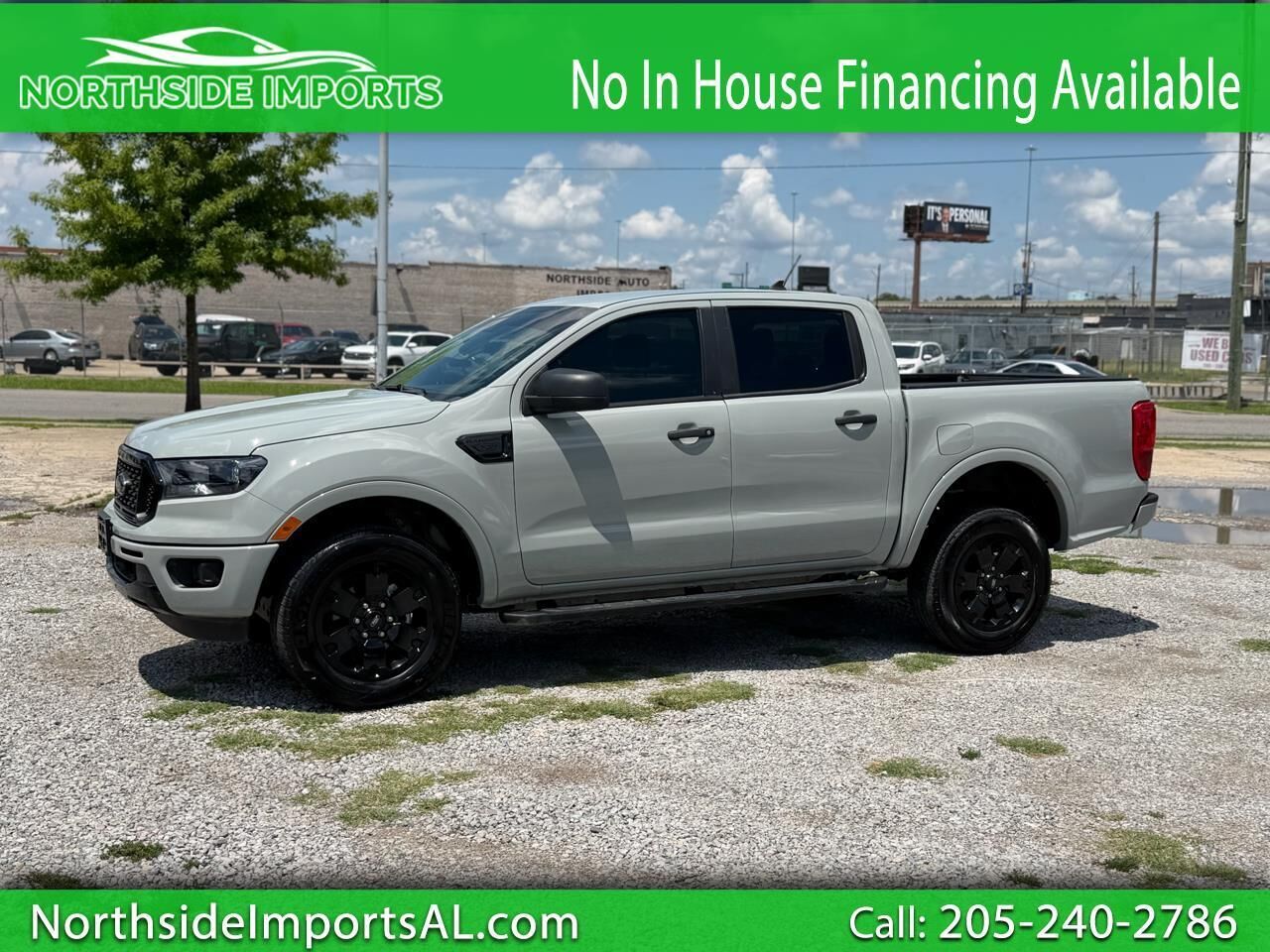 2023 FORD Ranger