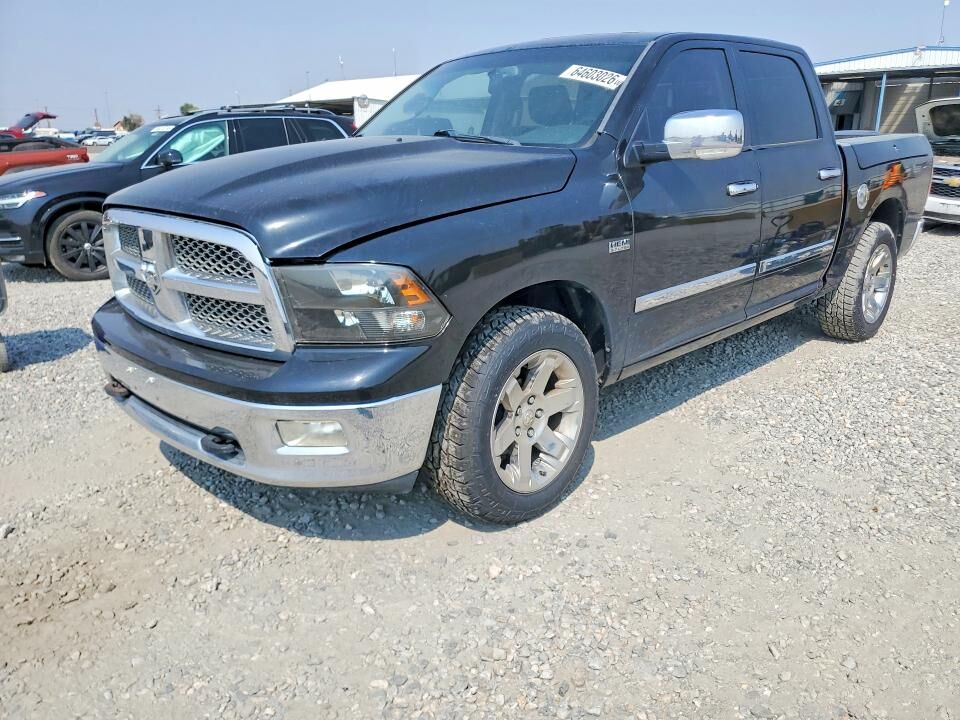 2009 DODGE Ram