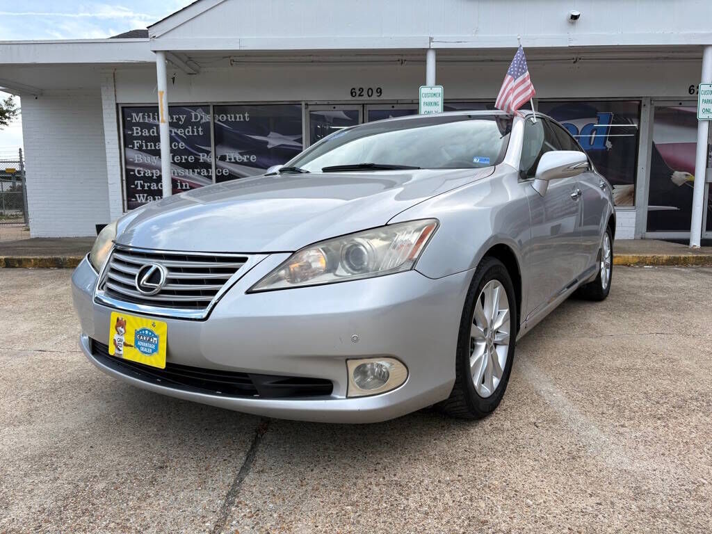 2011 LEXUS ES