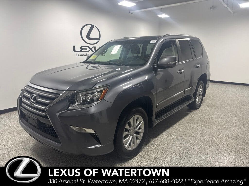 2016 LEXUS GX