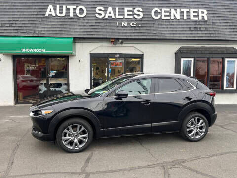 2025 MAZDA CX-30