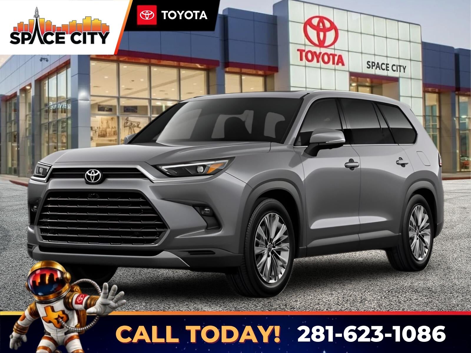 2026 TOYOTA Grand Highlander