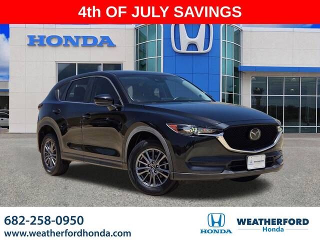 2019 MAZDA CX-5