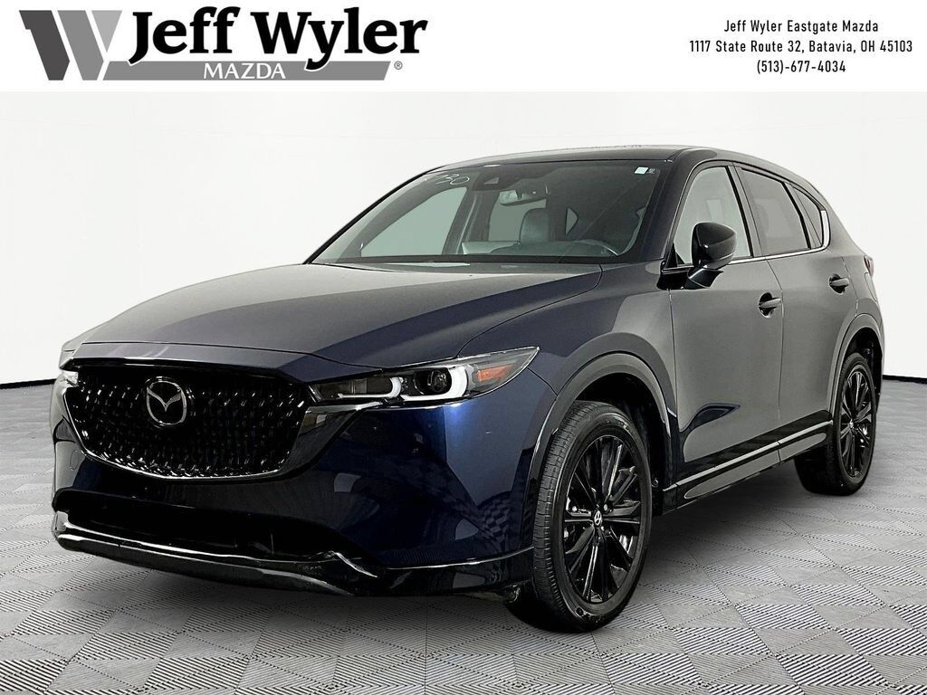 2024 MAZDA CX-5