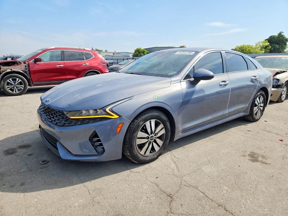 2021 KIA K5
