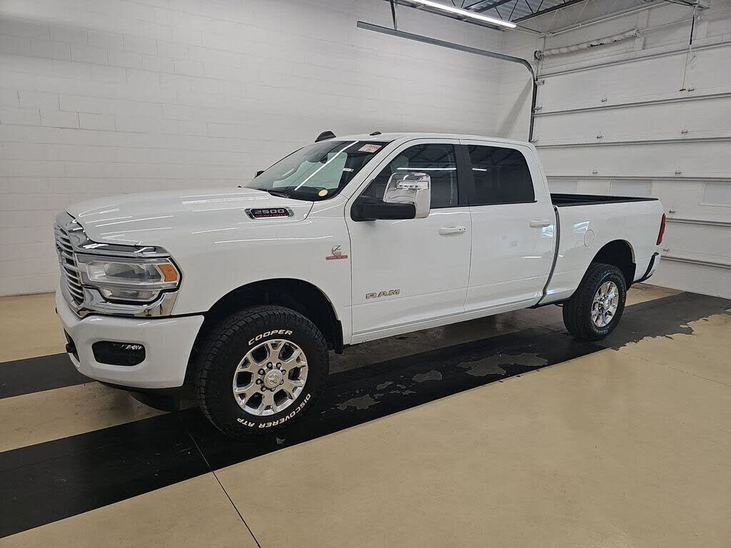 2024 RAM 2500