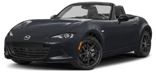 2026 MAZDA MX-5