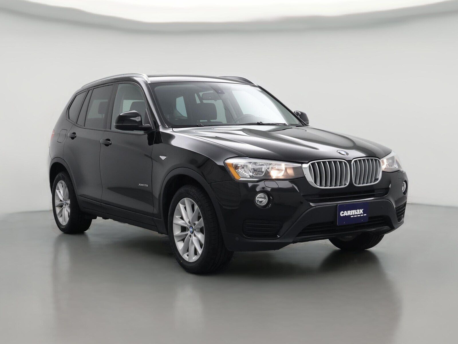 2017 BMW X3