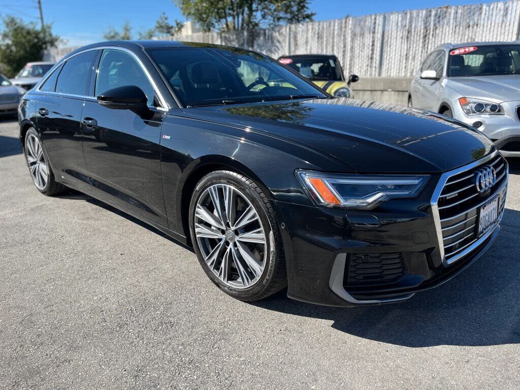 2019 AUDI A6