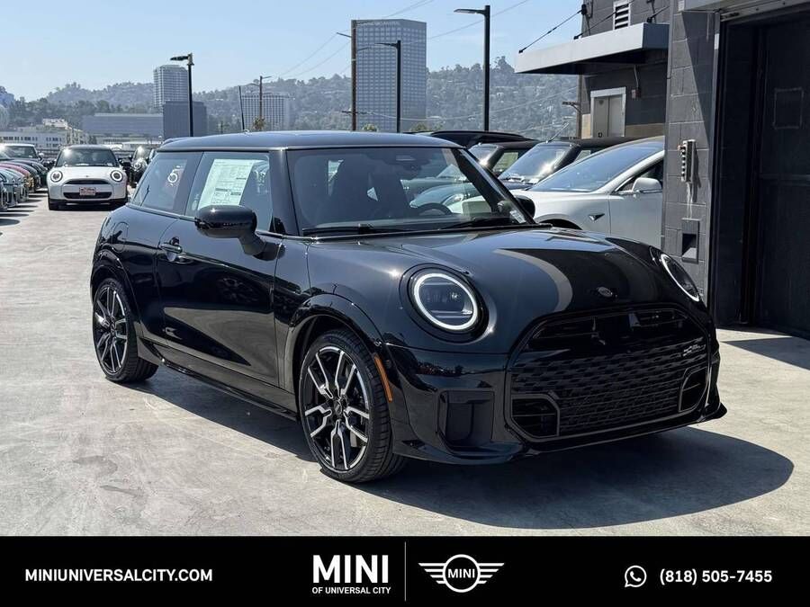 2026 MINI Hardtop