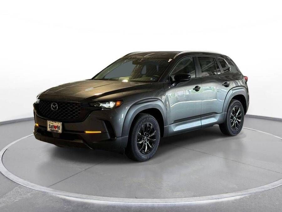 2026 MAZDA CX-50