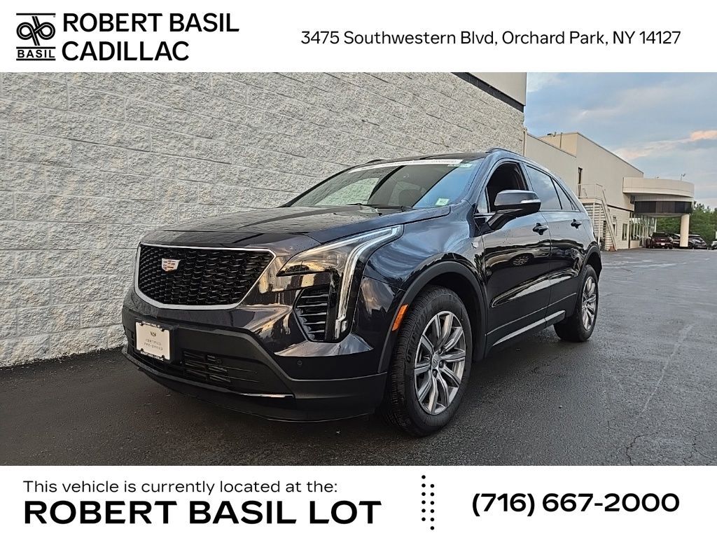2023 CADILLAC XT4