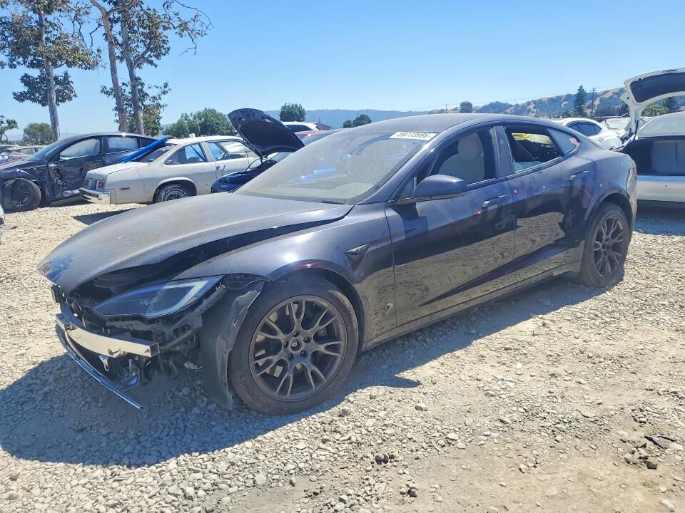2023 TESLA Model S