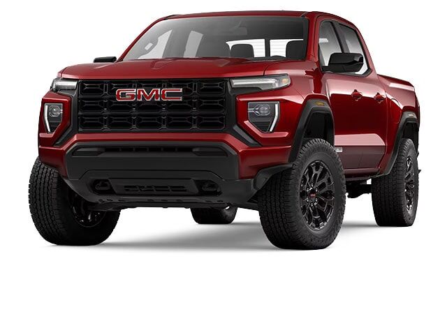 2026 GMC Canyon