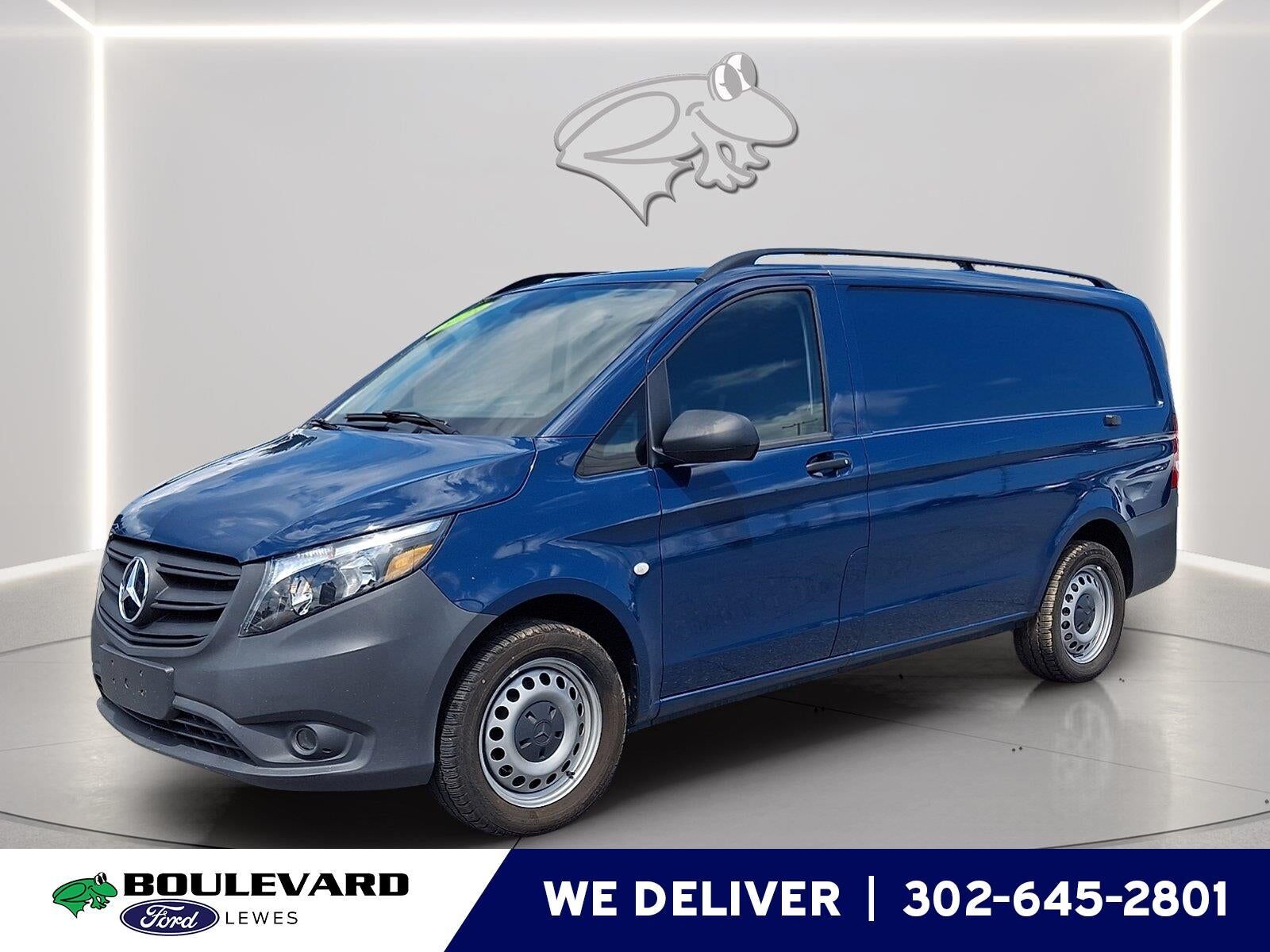 2023 MERCEDES-BENZ METRIS