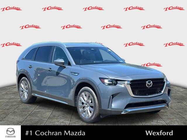 2026 MAZDA CX-90