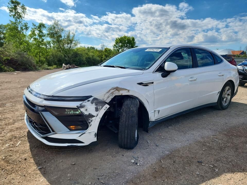 2025 HYUNDAI Sonata