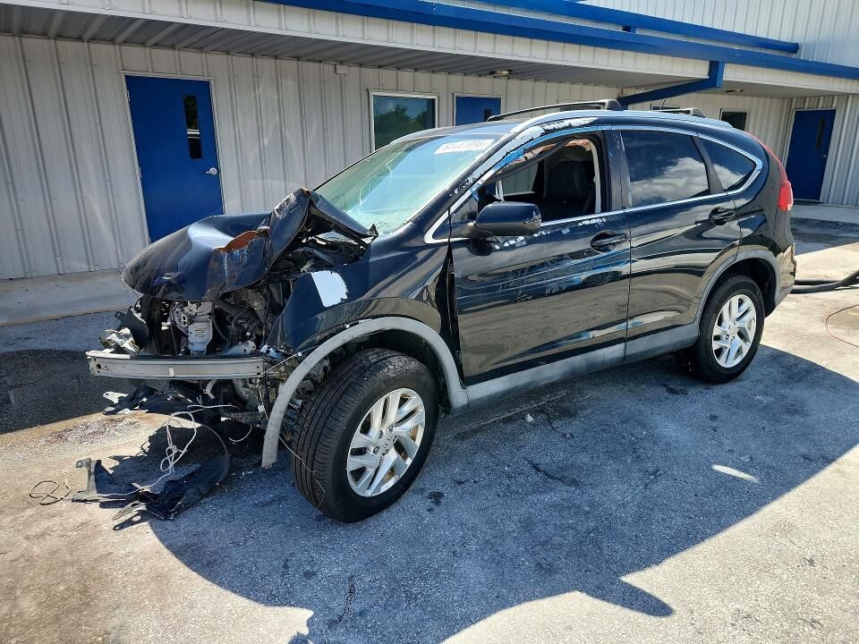 2015 HONDA CR-V