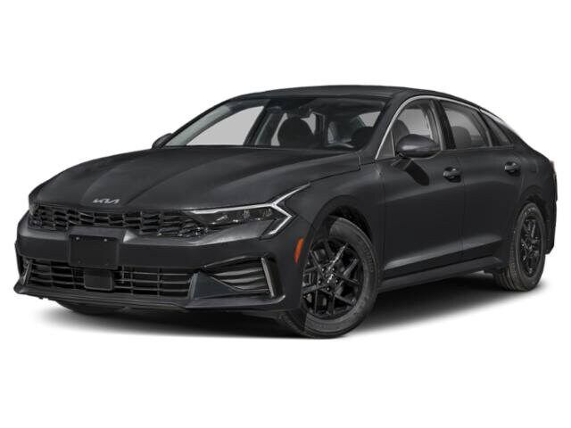 2025 KIA K5