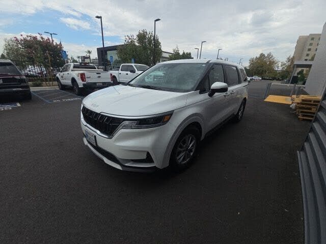2022 KIA Carnival