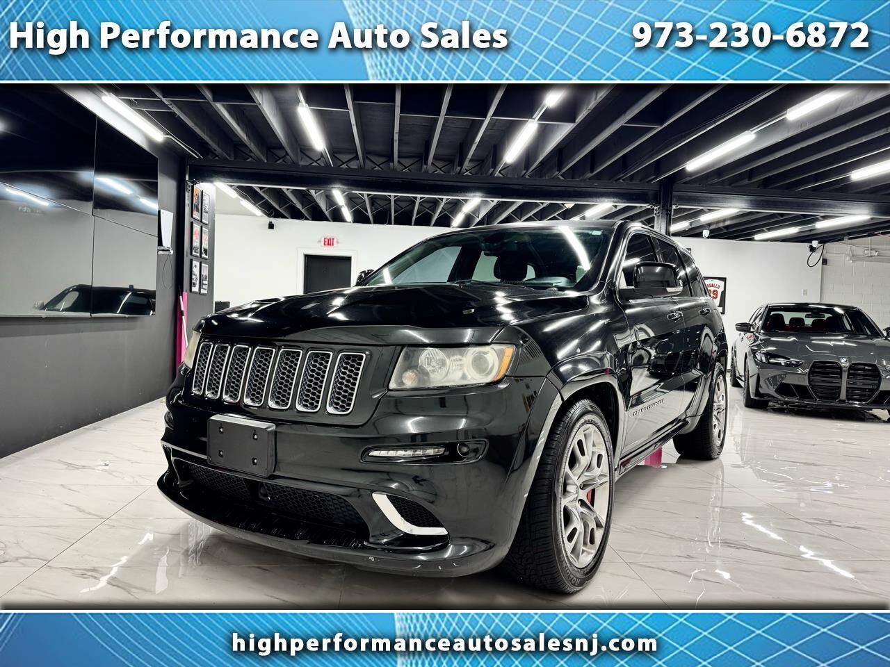 2012 JEEP Grand Cherokee