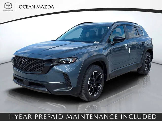 2026 MAZDA CX-50