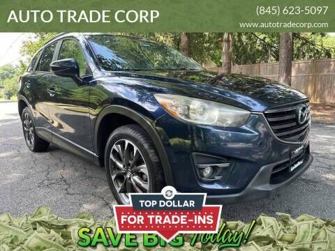 2016 MAZDA CX-5