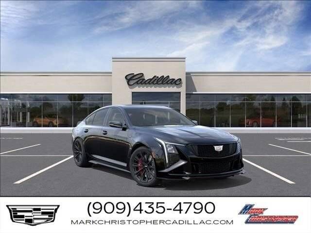 2026 CADILLAC CT5