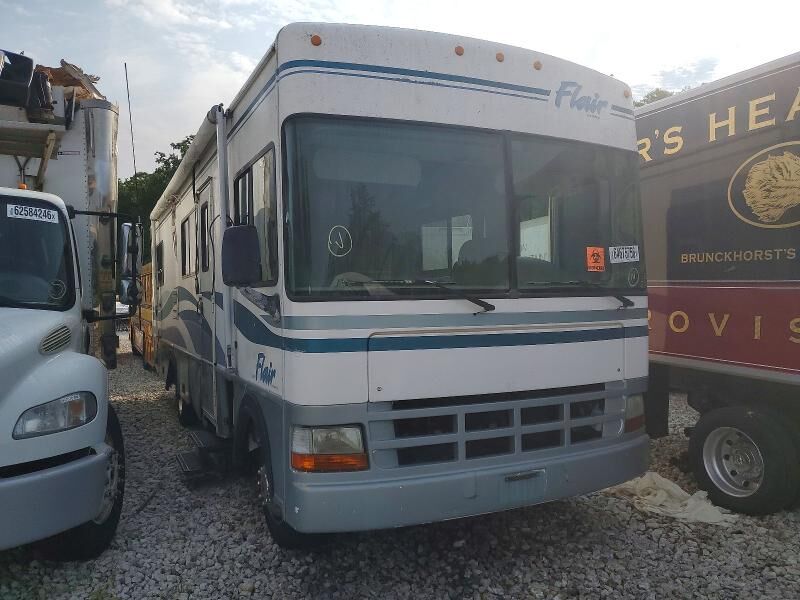1999 FORD Motorhome Chassis
