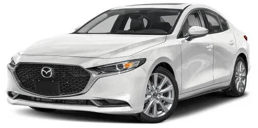 2026 MAZDA Mazda3