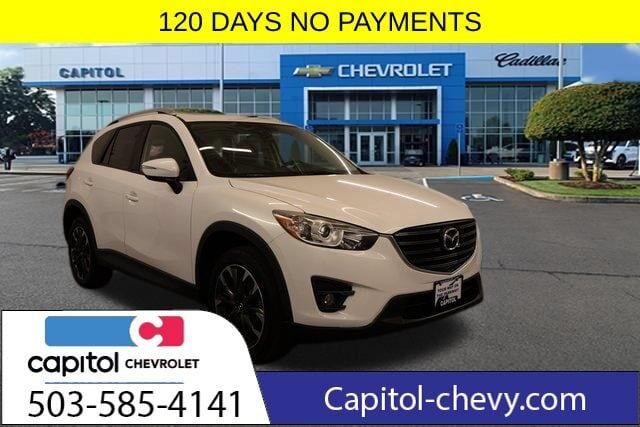 2016 MAZDA CX-5