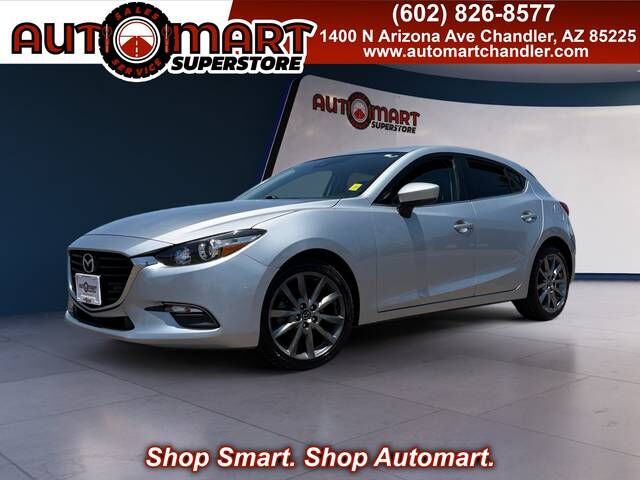 2018 MAZDA Mazda3