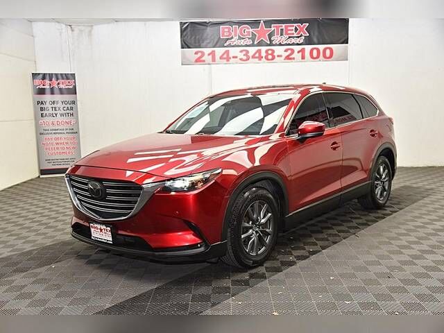 2021 MAZDA CX-9