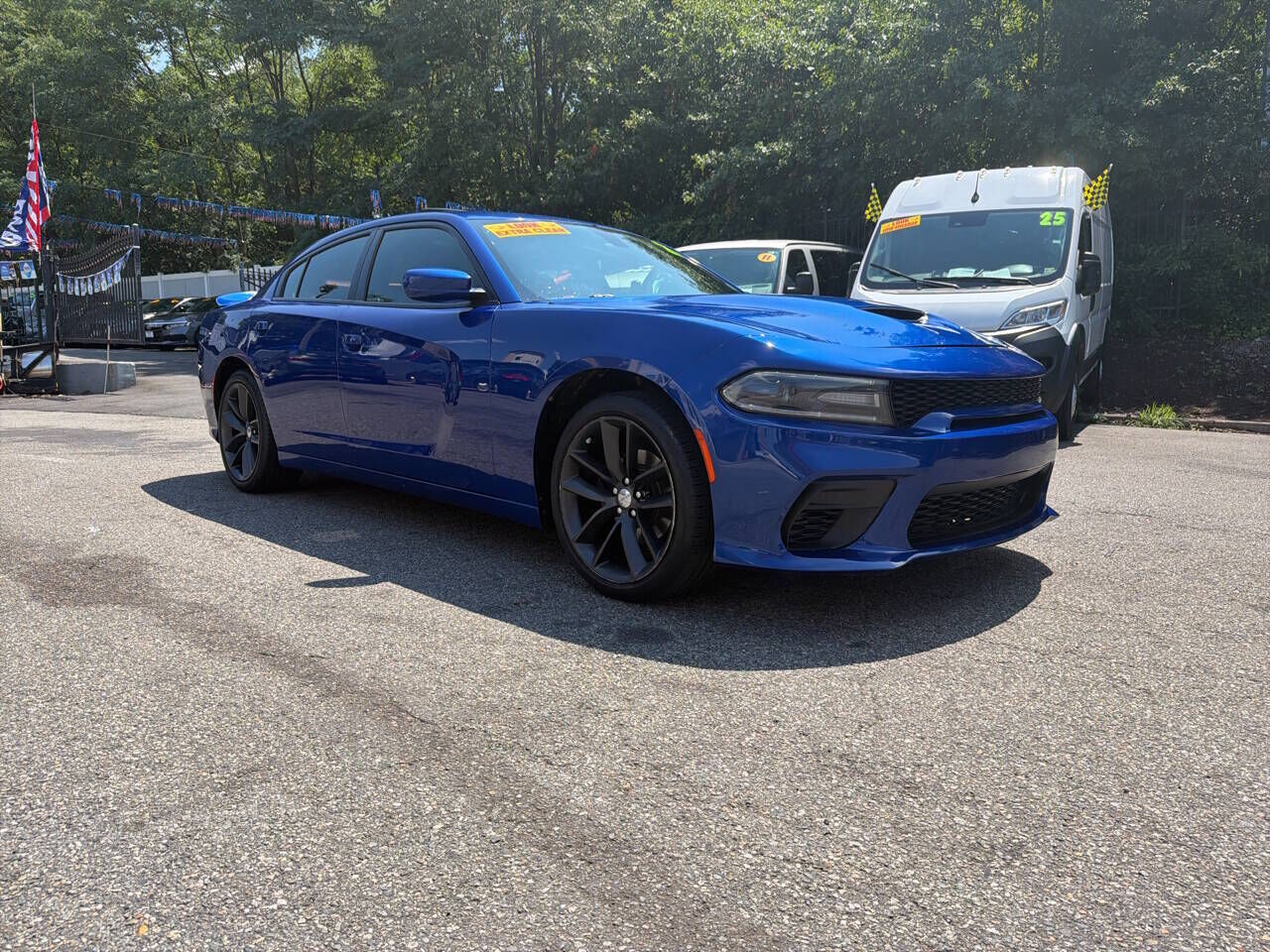 2021 DODGE Charger